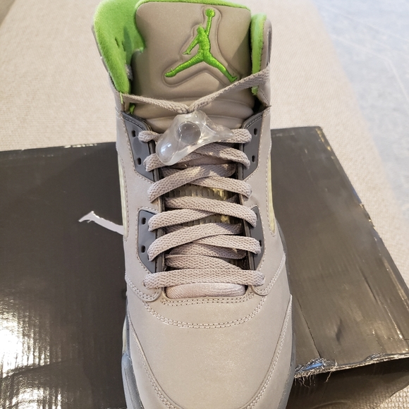 green bean retro 5